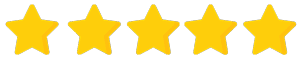 5 star rating