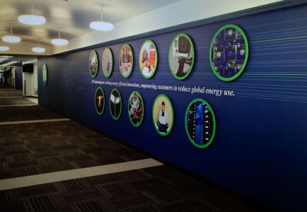 Large Format Graphic