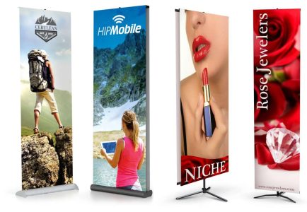banner stands