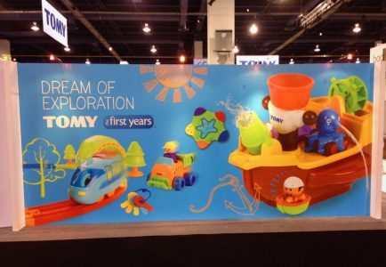 tradeshow display