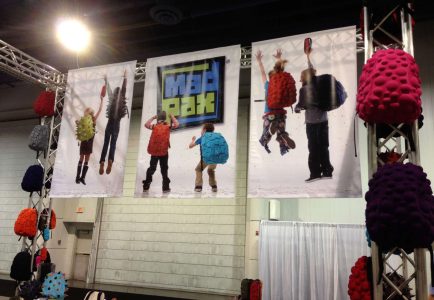 tradeshow banner