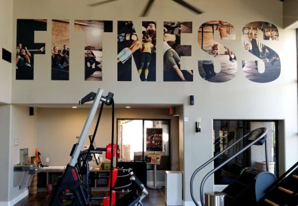 vinyl letters